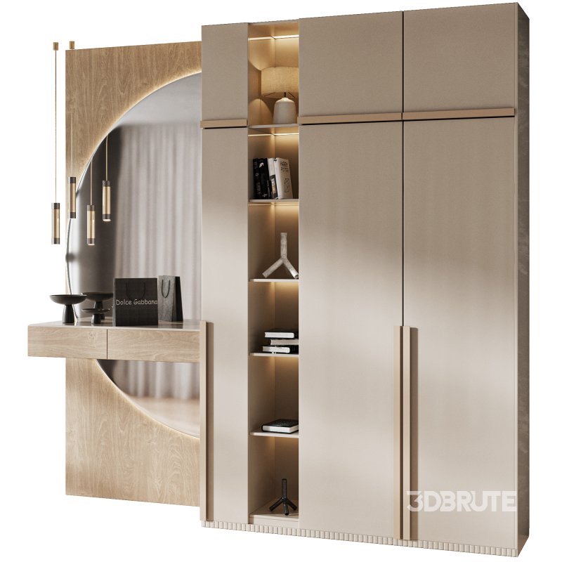 Hallway Set 5 Image 2