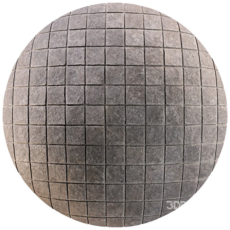 Stone Paving 01 – Seamless Image 2