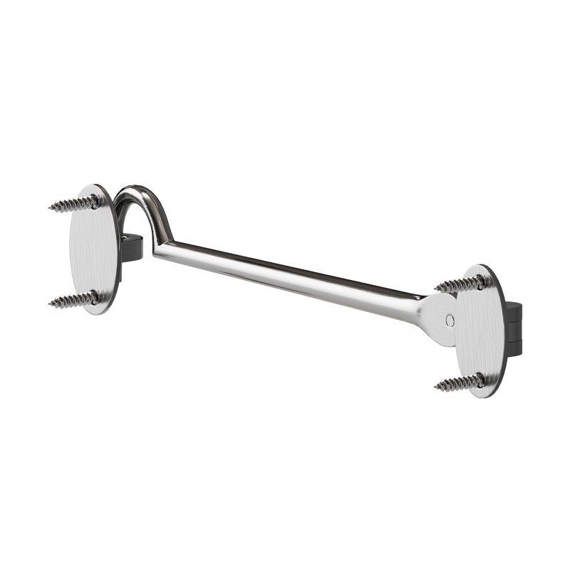 Cast Iron Cabin Hook Eye Bolt Image 9