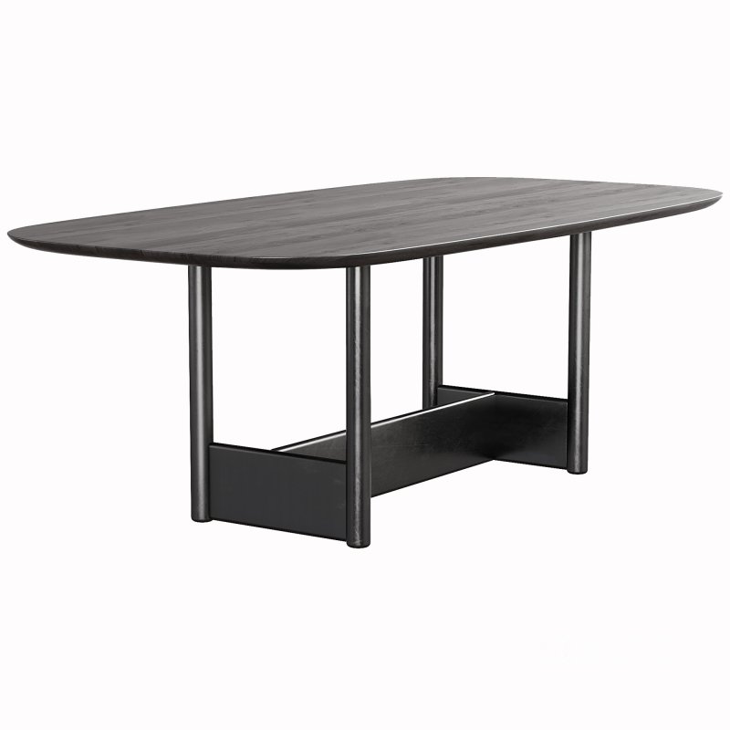 Canvas Table table By Bonaldo Image 2