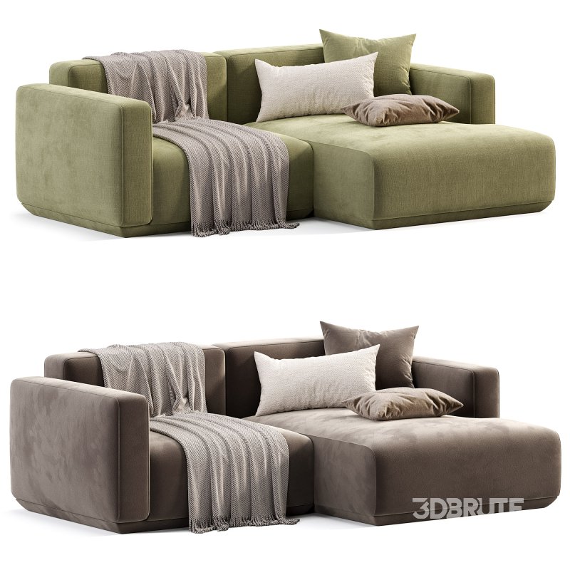 Grant Corner Sofa Image 2