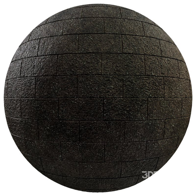 Cement Wall 01 (Seamless) Image 3