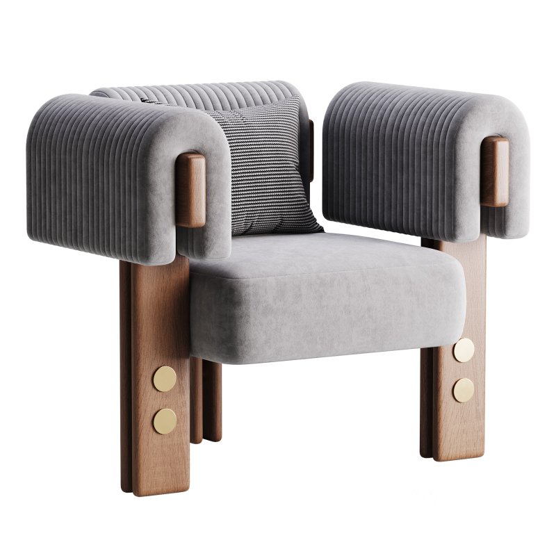 ARMCHAIR EVELYN Image 1