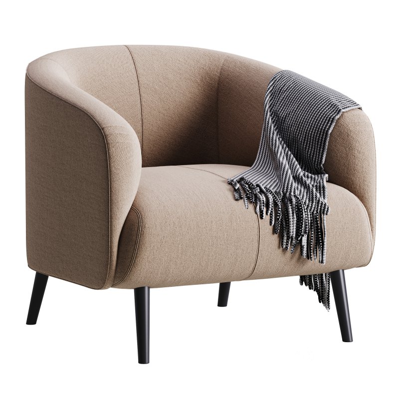 Amalfi Armchair Image 7