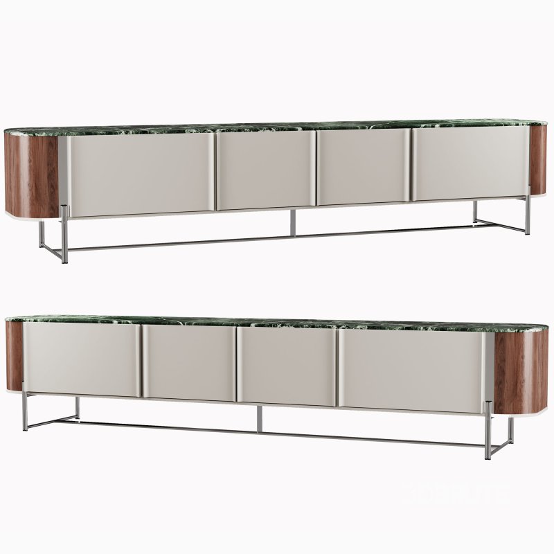 Cabinet by TV cabinet by dinner cabinet-01 Image 2