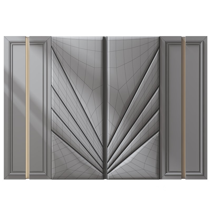 Wall Panel Decor 195 Image 1