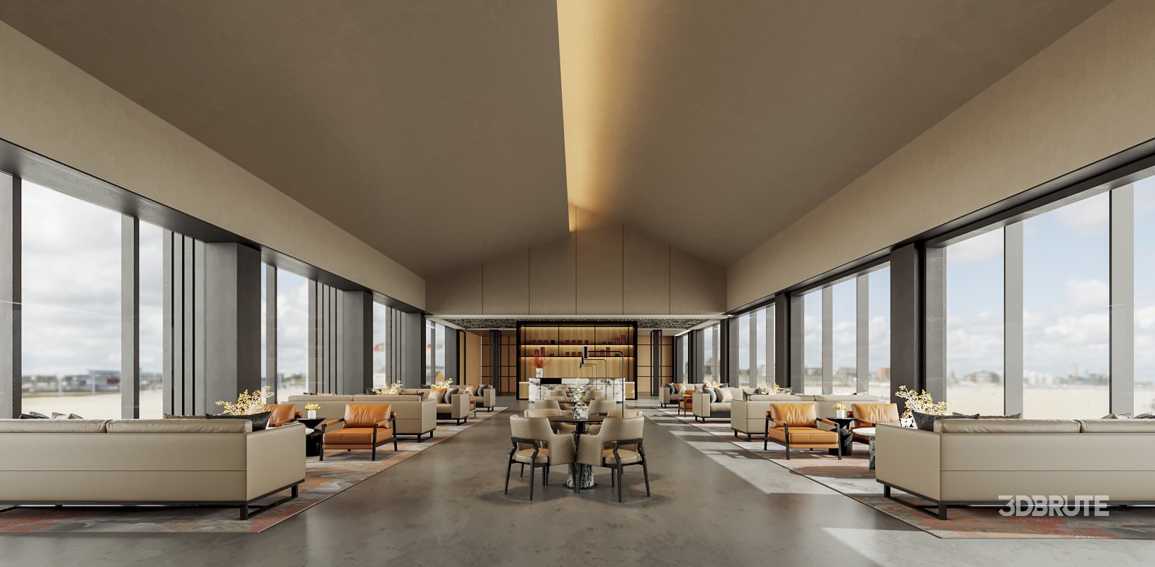 Reception lobby Image 1