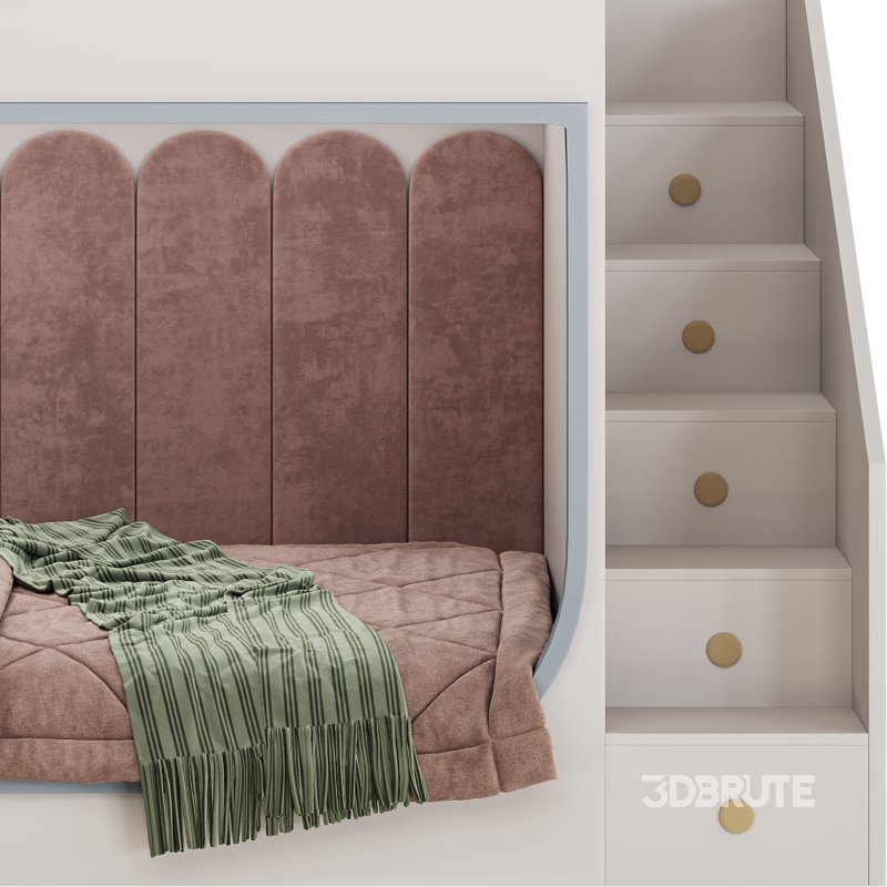 Bunk bed for children 3 Image 10