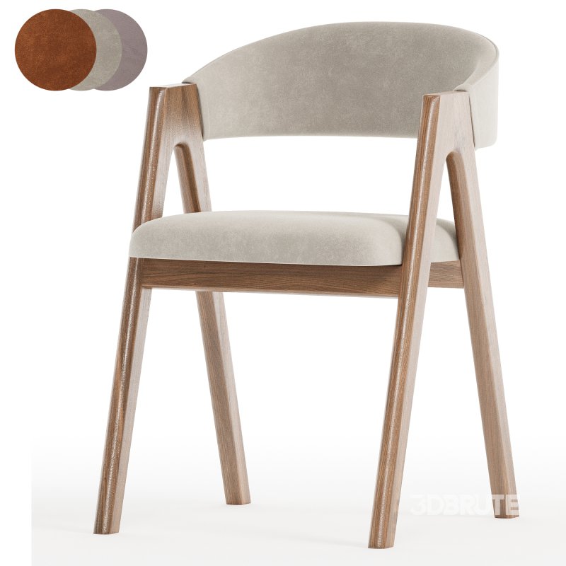 Deephouse Dublin chair Image 4