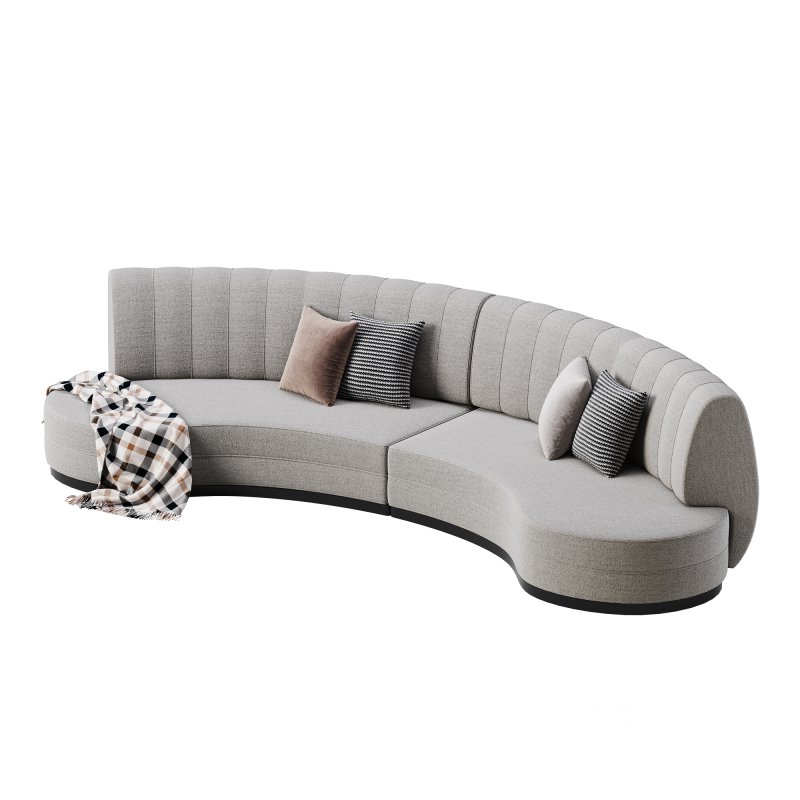 Hampton Sofa Image 8
