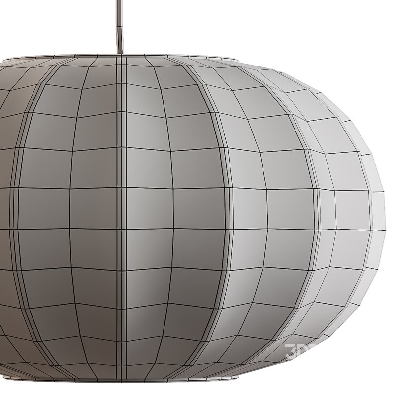 Knit-Wit 45 Oval pendant Image 15