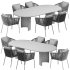 Dinning chair and table251 - Thumbnail 6