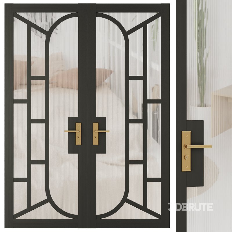 Entrance door set194 Image 2