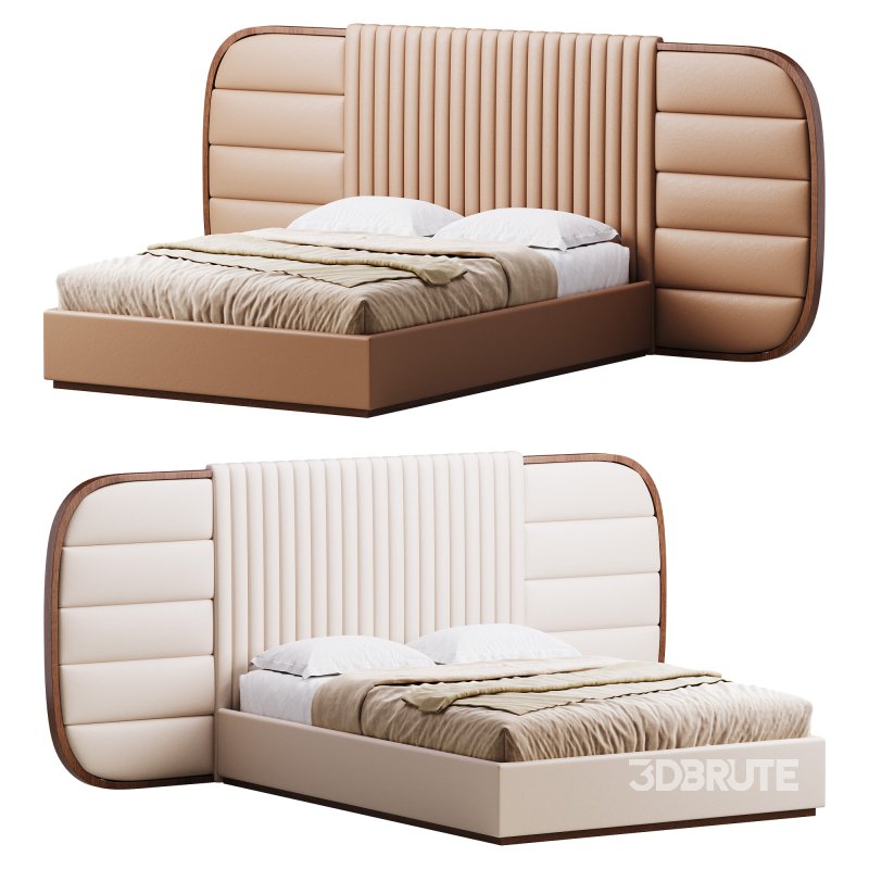 Cama de Casal Destiny Image 1