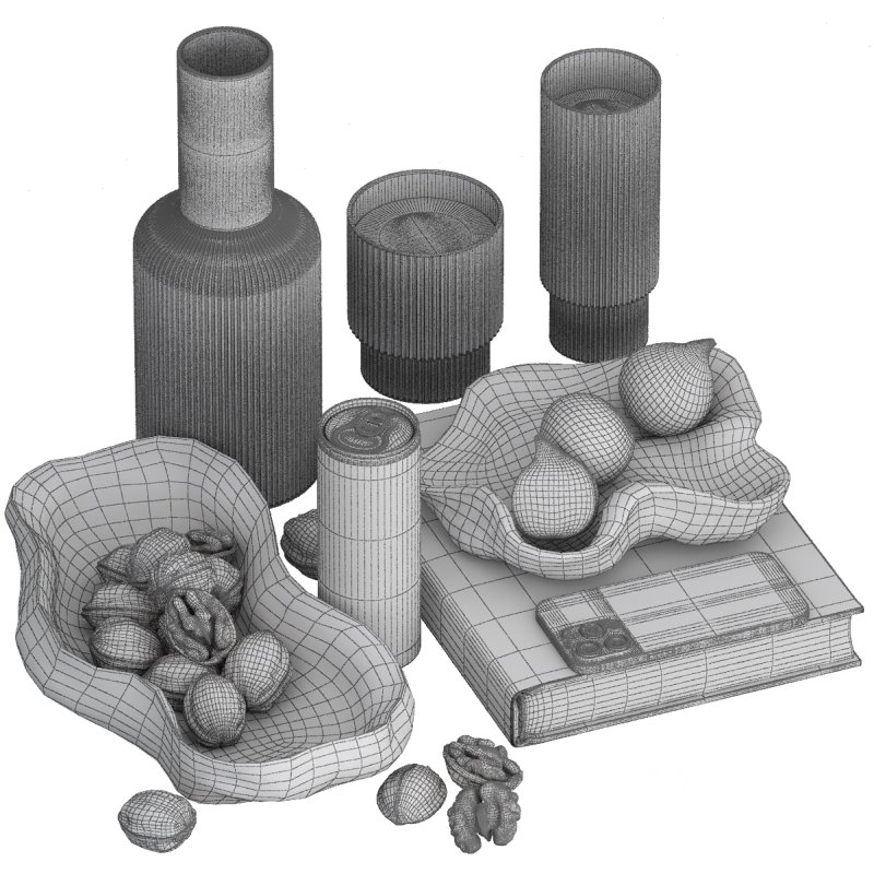 decorative set 05 Image 2