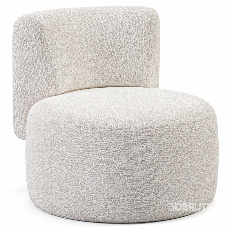 LEK C Armchair By Modernrelik Image 6