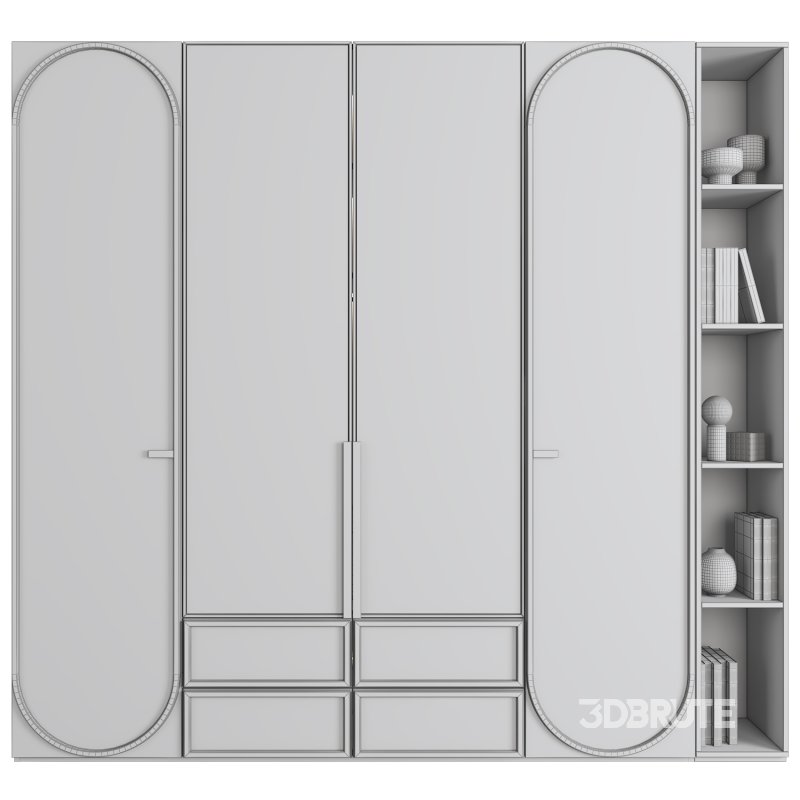 Furniture composition 134 Image 1