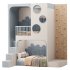 Bunk bed for kids 10 - Thumbnail 6