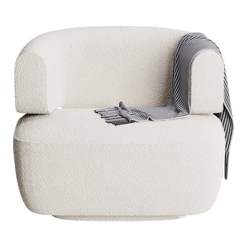 Litho Armchair Image 3