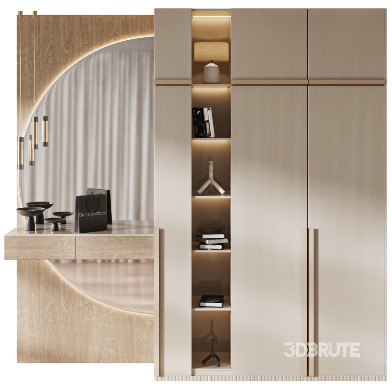 Hallway Set 5 Image 4