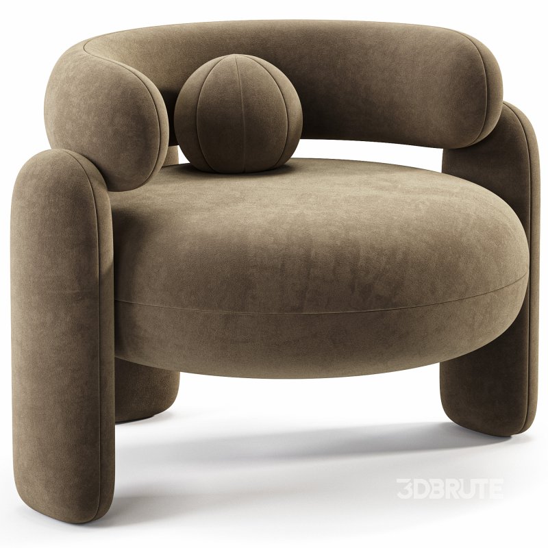 Embrace Armchair Image 5