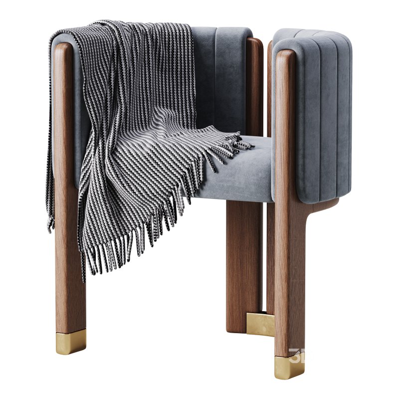 DINING CHAIR CRAWFORD Image 10