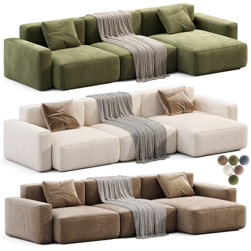 TORONTO Sofa