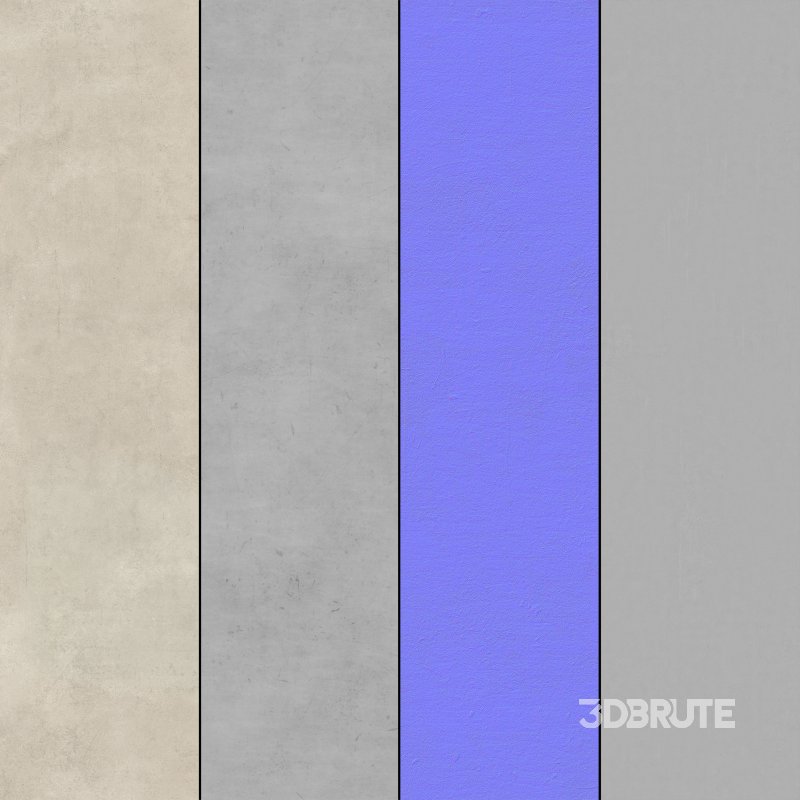 Concrete 08 – seamless Image 3