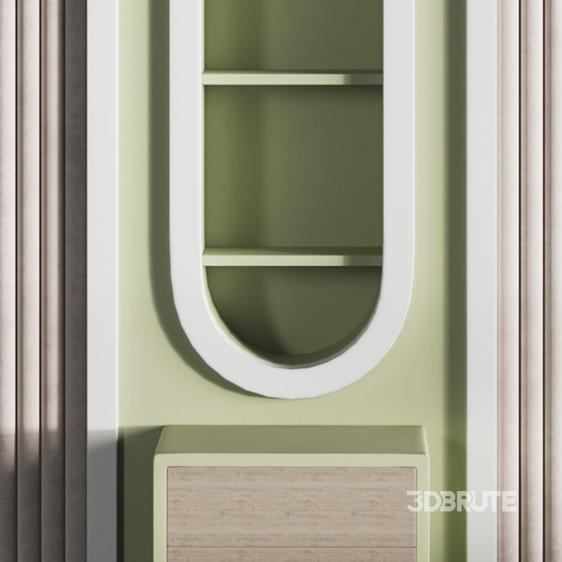 Kids wall panell 11 Image 8