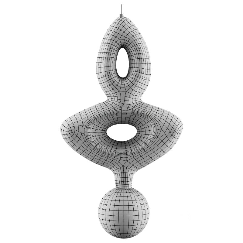 Rising Light Pendant Image 4