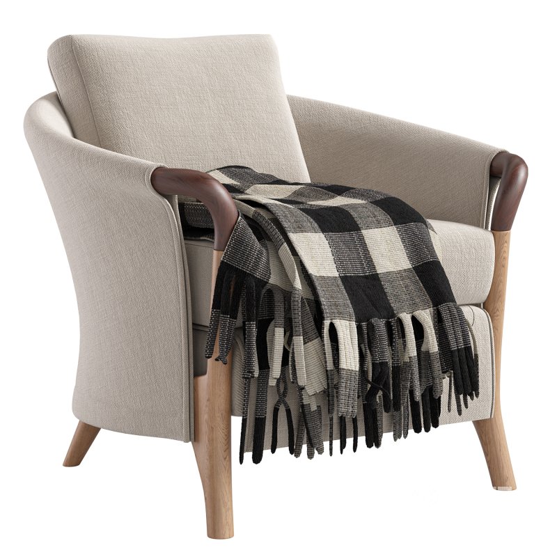 Armchair PROGETTI 63370 By Giorgetti Image 2