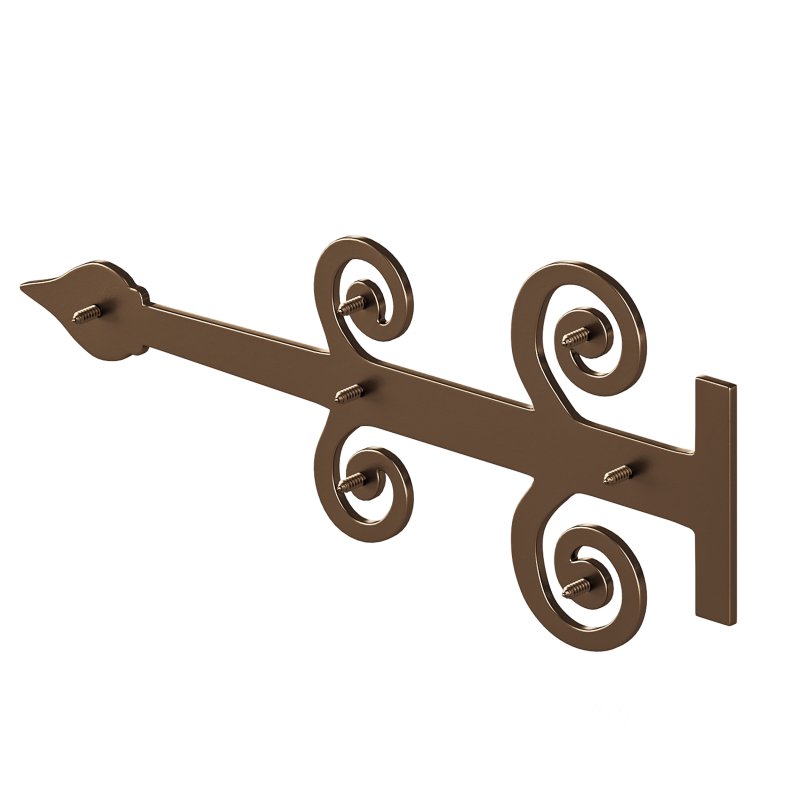 Wrought Iron Garage Door Hinges Image 14