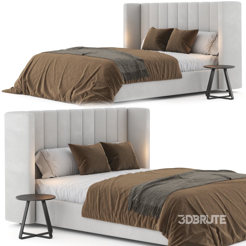 West Elm Shelter Bed Image 3