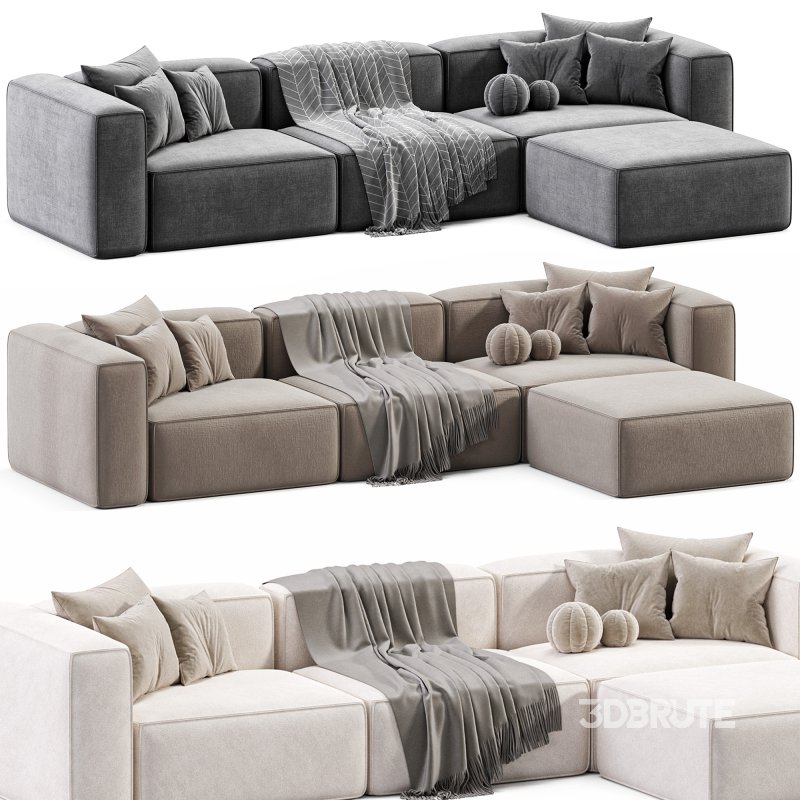 Sofa Lennon By Westwing Image 4