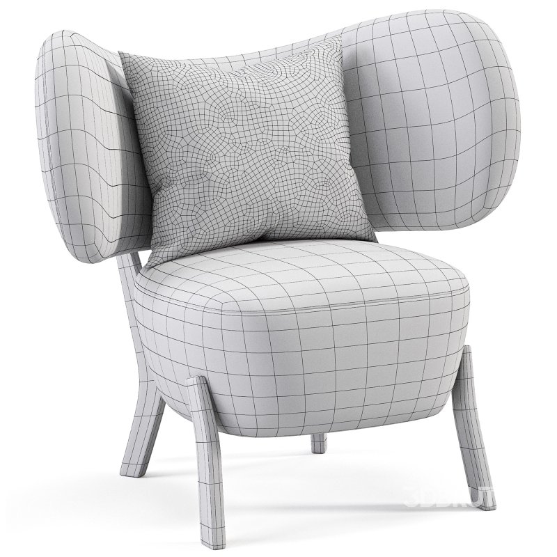 TMBO CHAIR By Studiotwentyseven Image 6