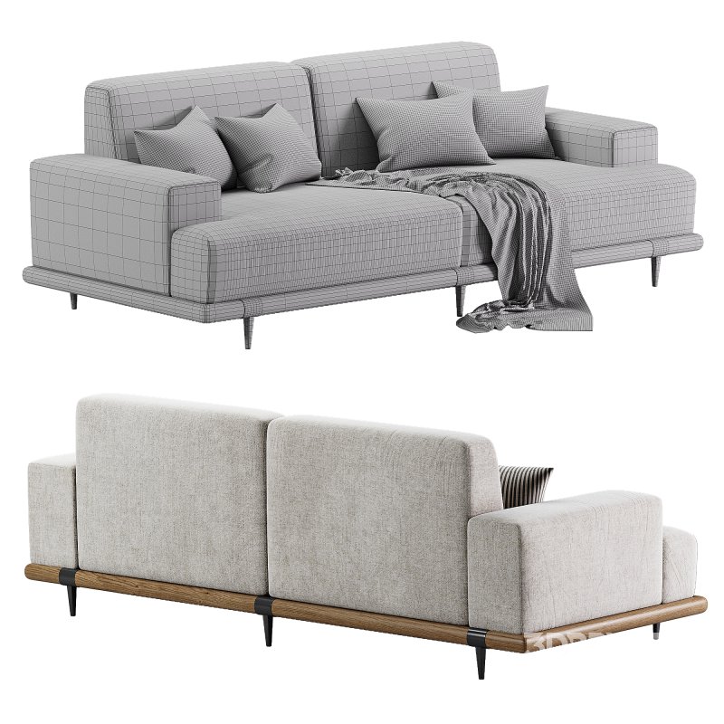 Hastings Sofa Image 4