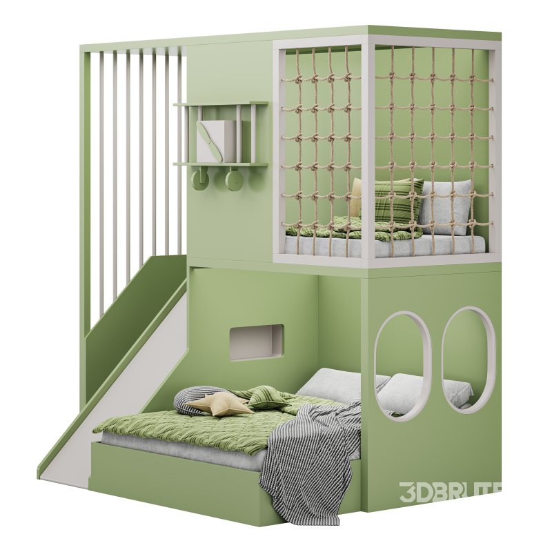 Childrens bunk bed 35 Image 9