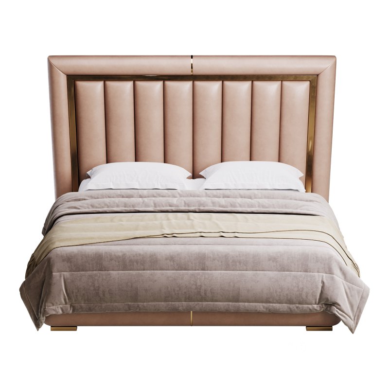 Qin Bed Design Image 5