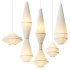 Coco Flip Mayu Pendant Lamps Collection - Thumbnail 2
