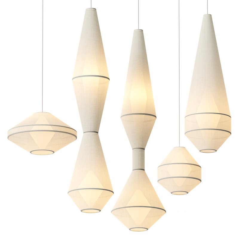 Coco Flip Mayu Pendant Lamps Collection Image 2
