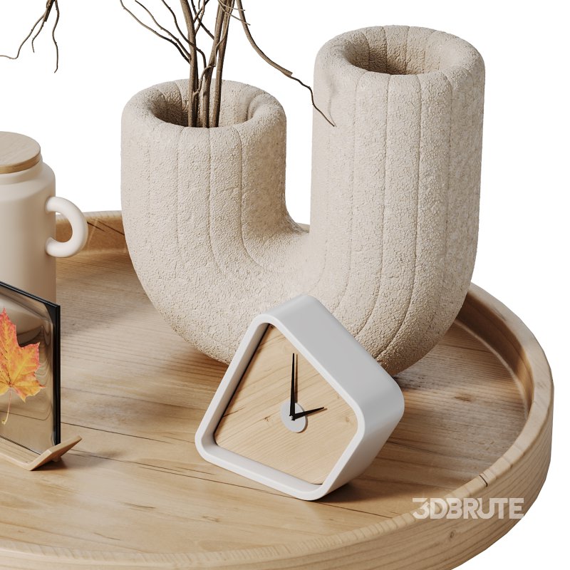 Decorative SET 04 Image 12