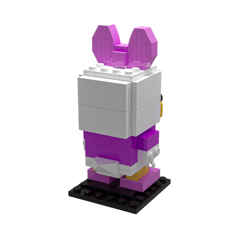 Lego Daisy Duck Image 4