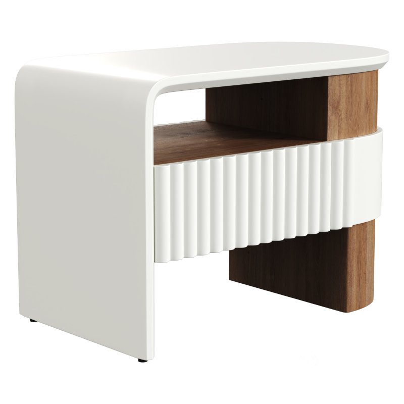 Piano Key Nightstand Image 2