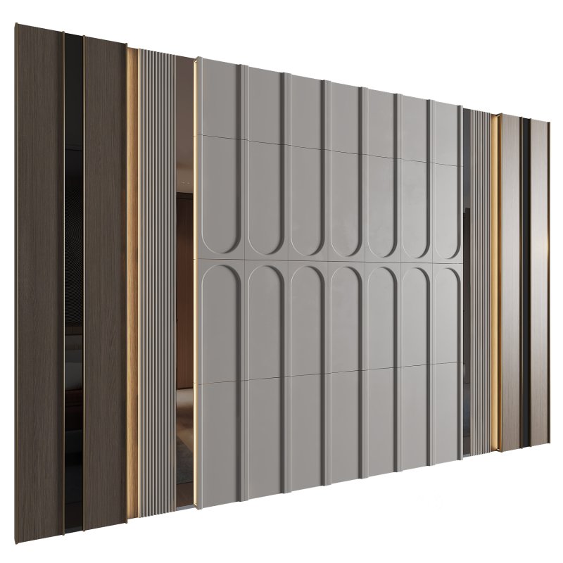 Wall Panel Decor 194 Image 2