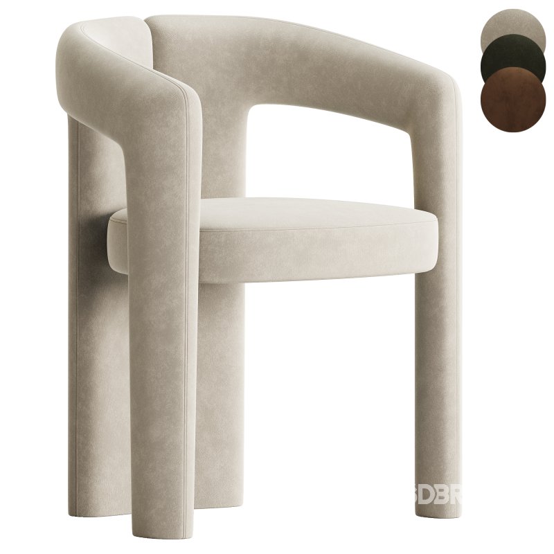 DUDET Chair Image 5
