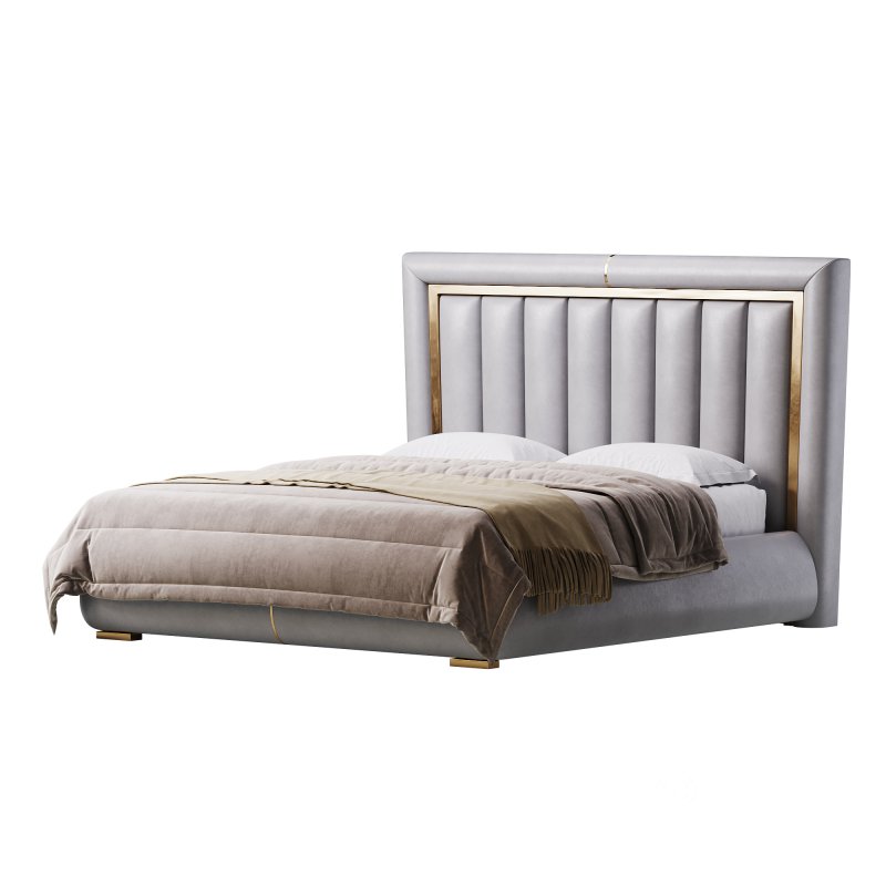 Qin Bed Design Image 12