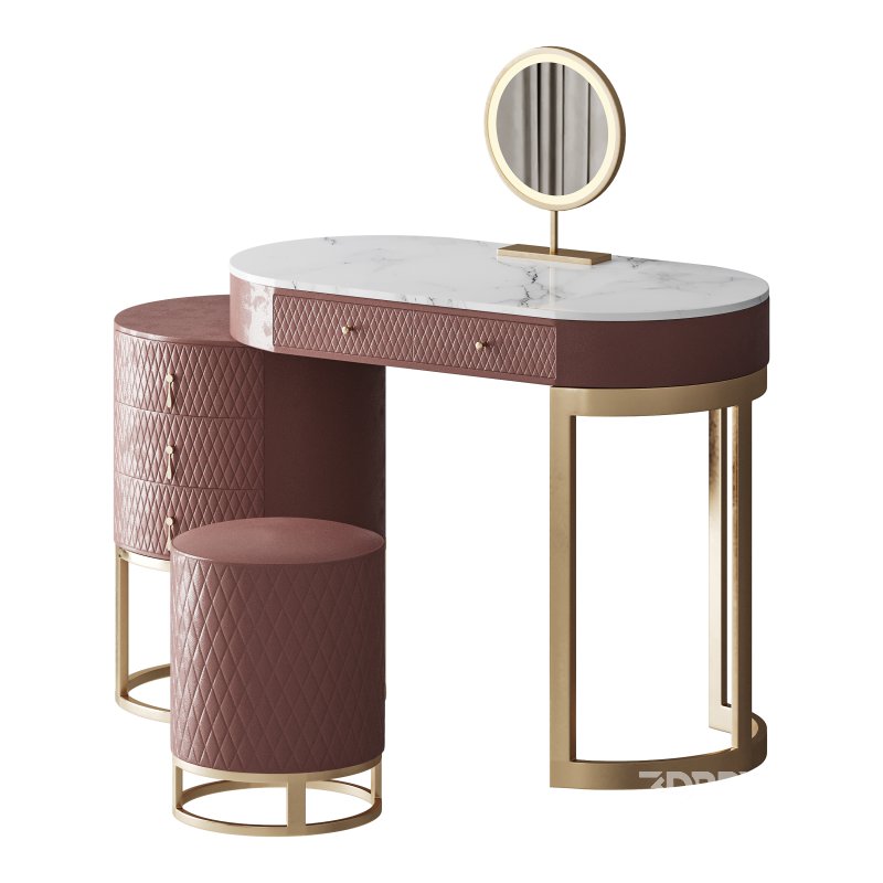 Coiffeuse Amnon Image 6