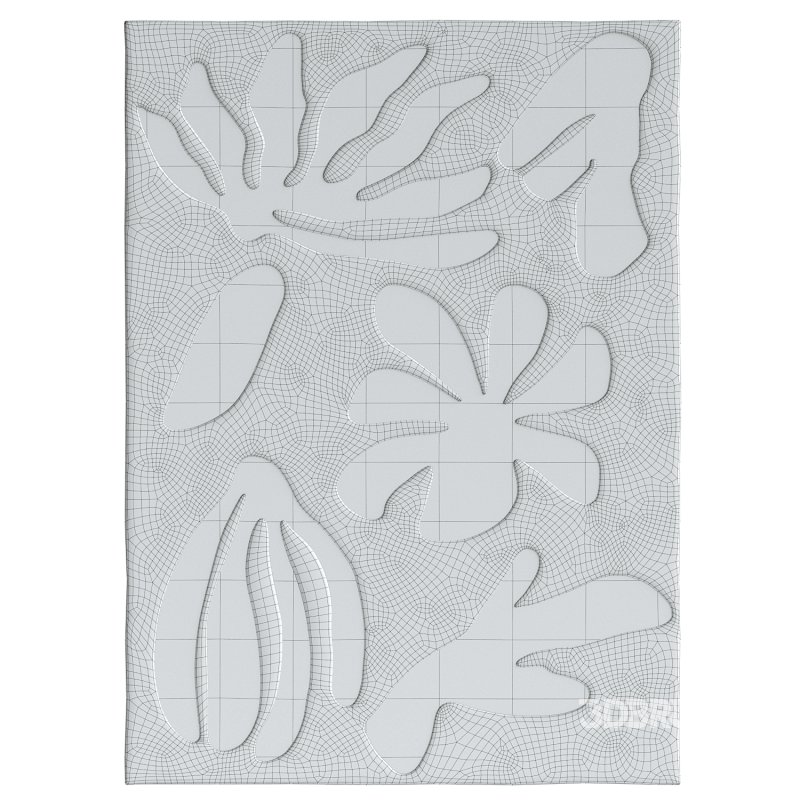 Benala Brown Graphic Rug Image 3