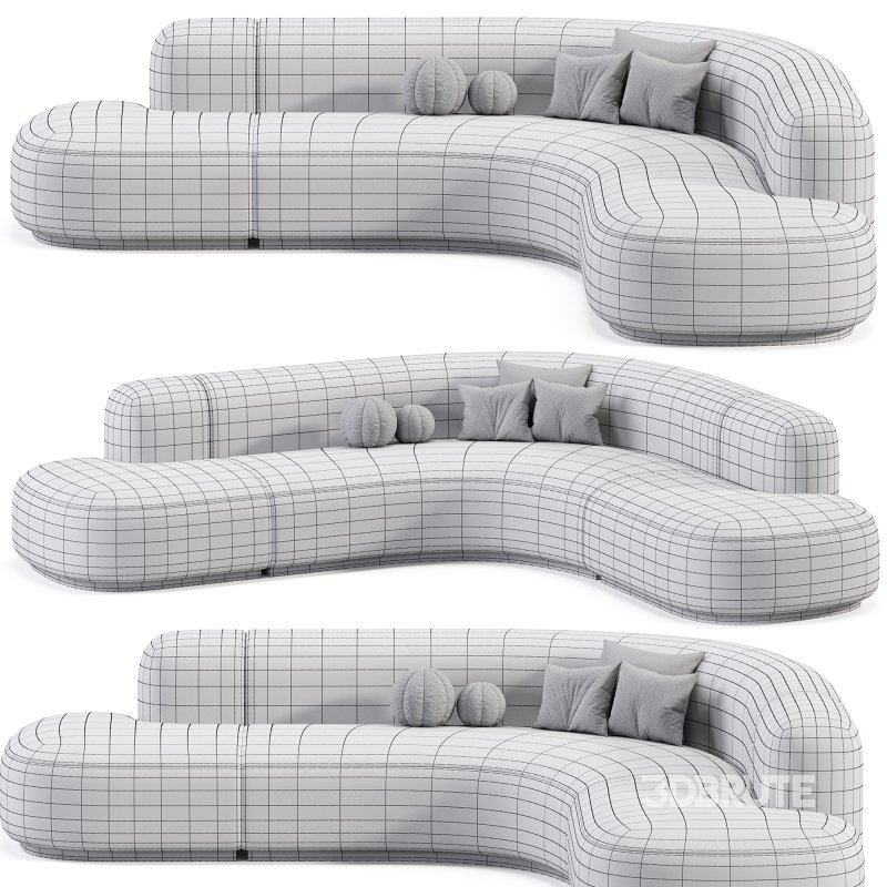 SOFA BJORN By Eichholtz Image 5