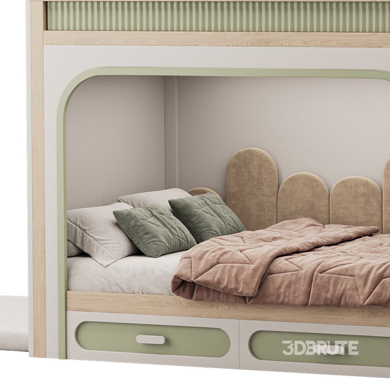 Bunk bed for kids 16 Image 13